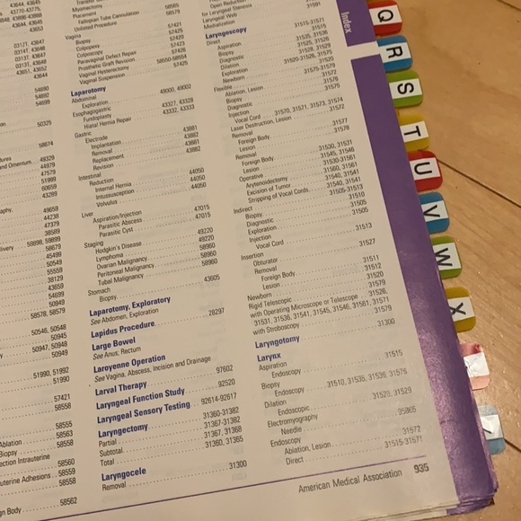 COPY - CPT coding - Picture 11 of 13